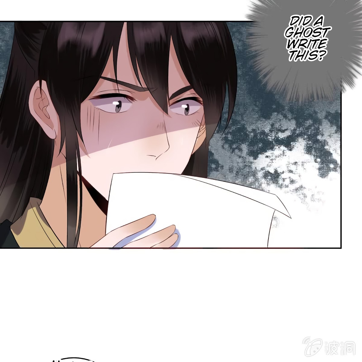 It’s Too Hard to Chase the Tsundere Prince Chapter 16 page 36 - Chapter 16: A Ghost’s Prescription