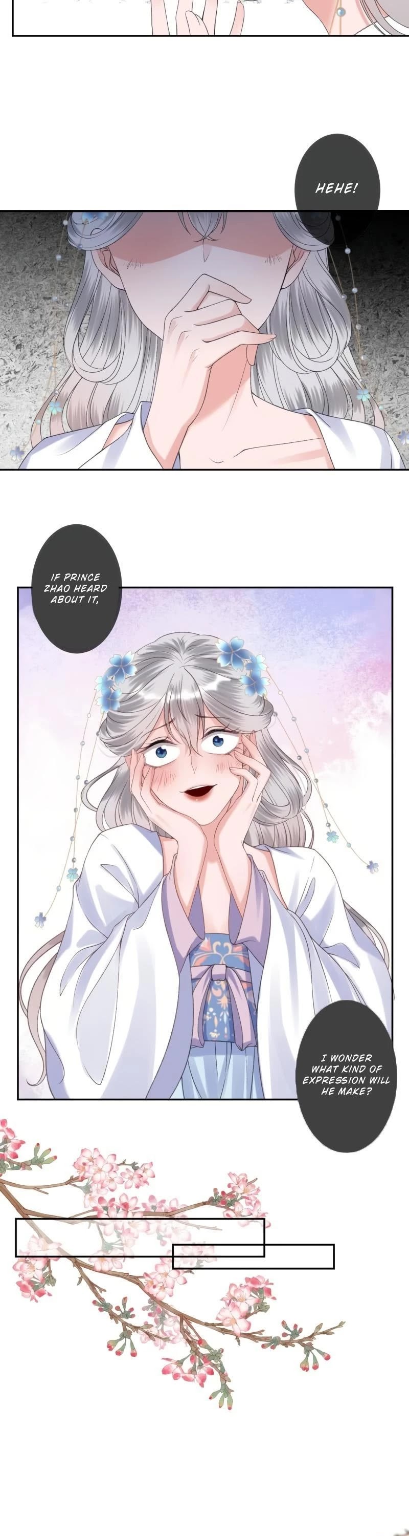 It’s Too Hard to Chase the Tsundere Prince Chapter 160 page 10 - Chapter 160