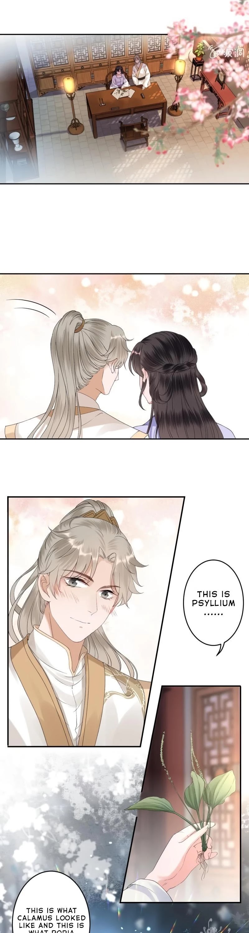 It’s Too Hard to Chase the Tsundere Prince Chapter 160 page 11 - Chapter 160
