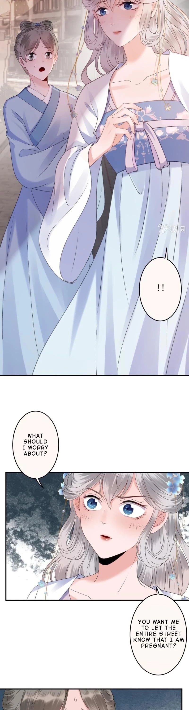 It’s Too Hard to Chase the Tsundere Prince Chapter 160 page 3 - Chapter 160