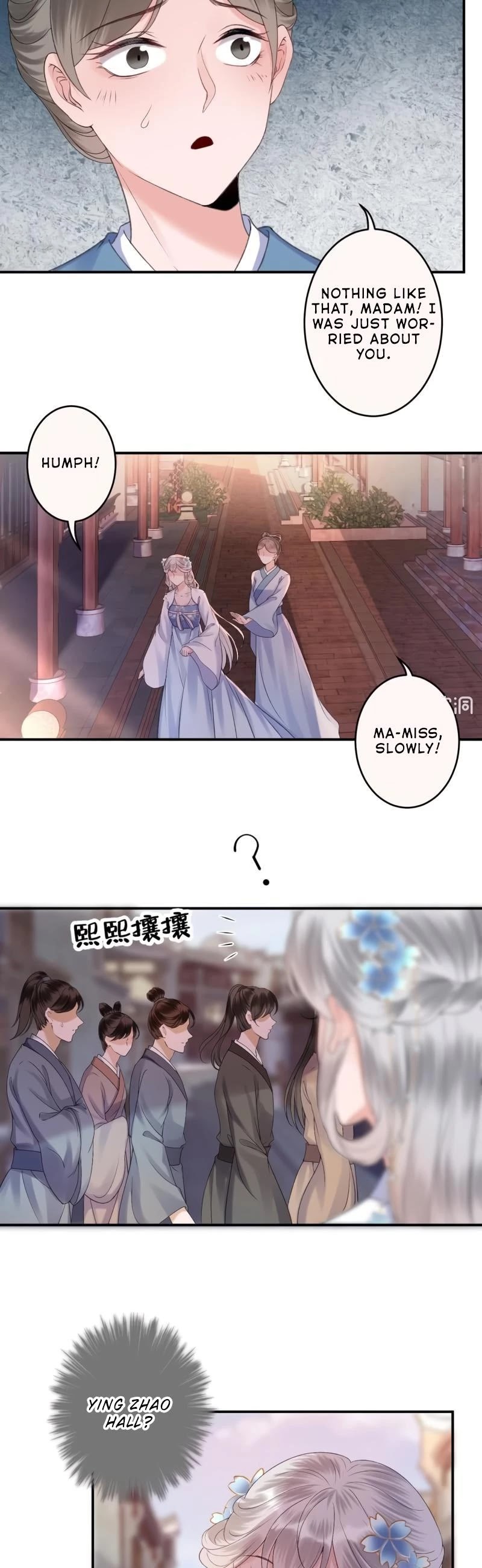 It’s Too Hard to Chase the Tsundere Prince Chapter 160 page 4 - Chapter 160