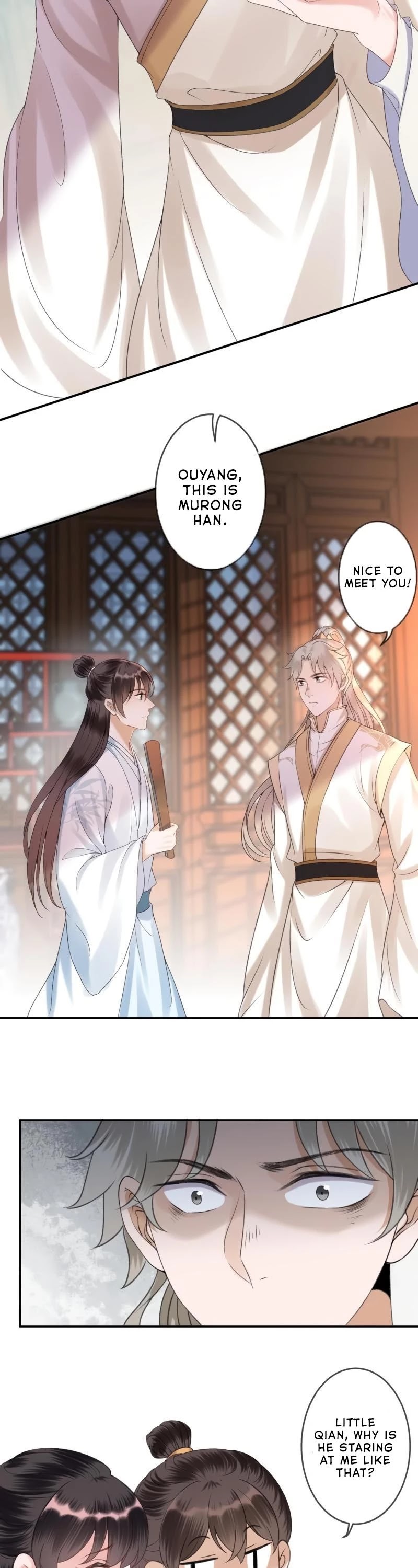 It’s Too Hard to Chase the Tsundere Prince Chapter 161 page 6 - Chapter 161