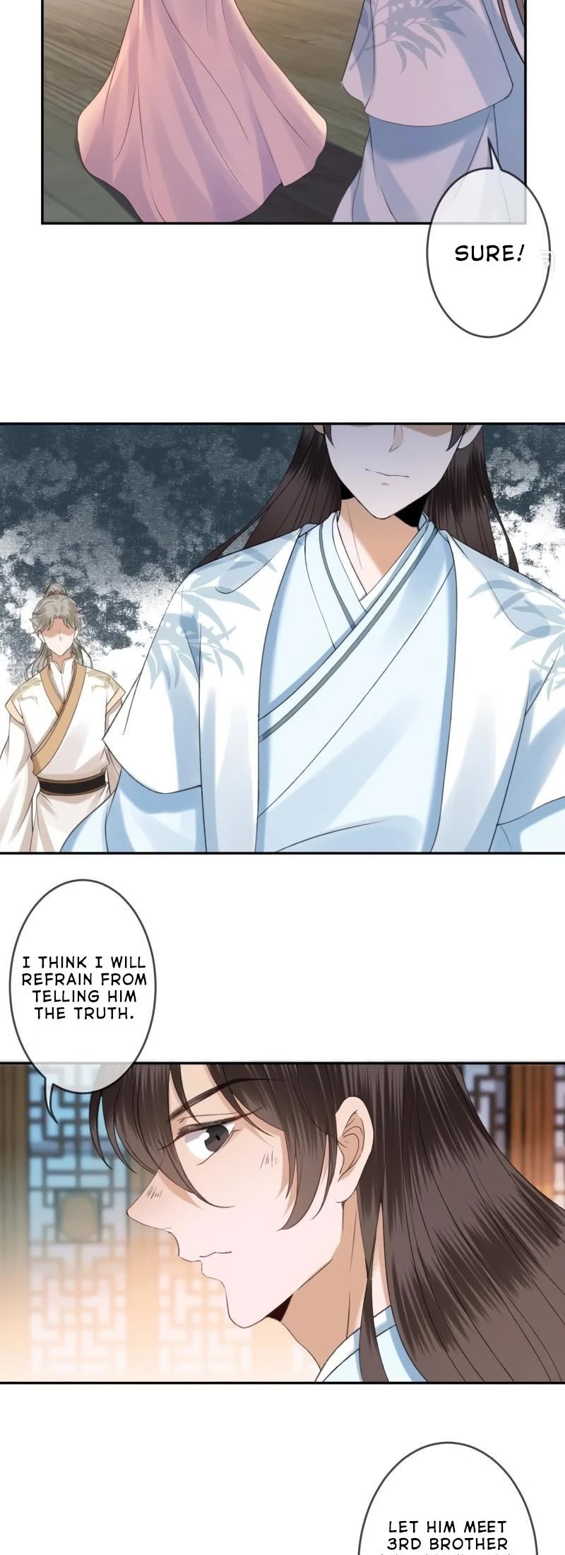 It’s Too Hard to Chase the Tsundere Prince Chapter 161 page 8 - Chapter 161