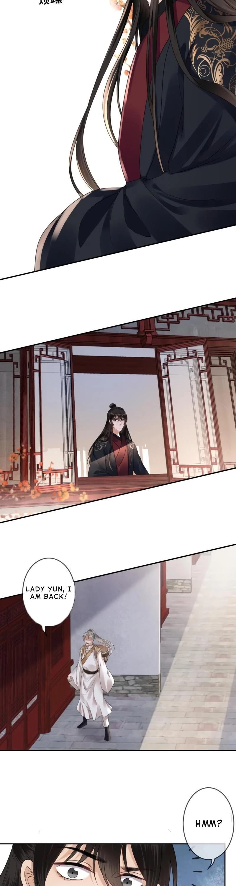 It’s Too Hard to Chase the Tsundere Prince Chapter 162 page 12 - Chapter 162