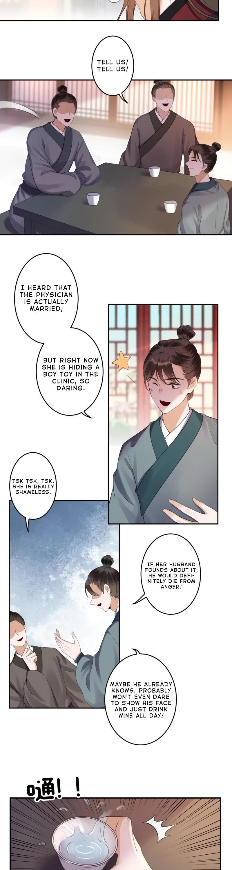 It’s Too Hard to Chase the Tsundere Prince Chapter 162 page 6 - Chapter 162