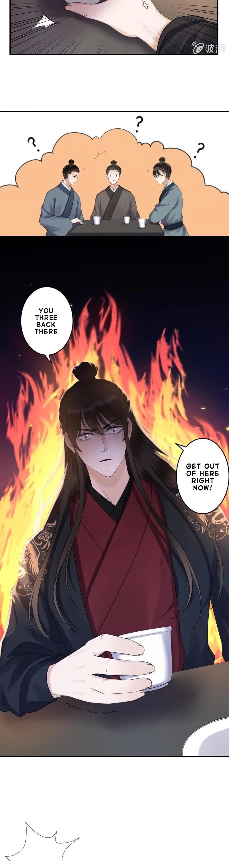 It’s Too Hard to Chase the Tsundere Prince Chapter 162 page 7 - Chapter 162