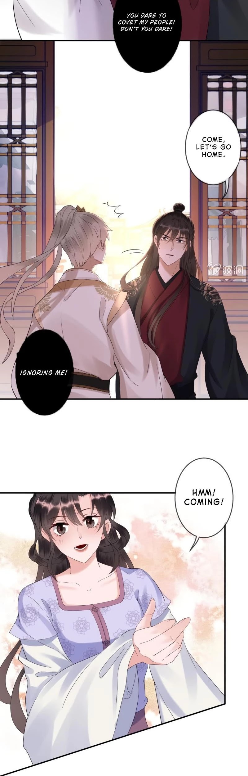 It’s Too Hard to Chase the Tsundere Prince Chapter 163 page 11 - Chapter 163