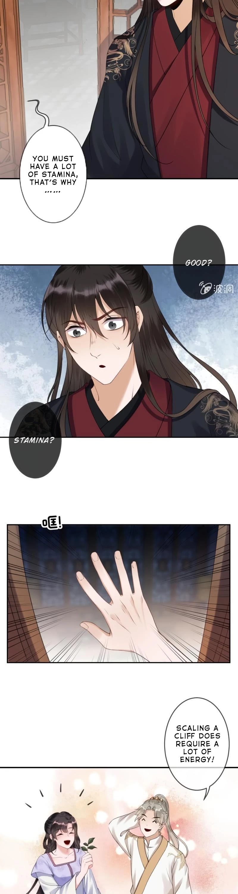 It’s Too Hard to Chase the Tsundere Prince Chapter 163 page 3 - Chapter 163