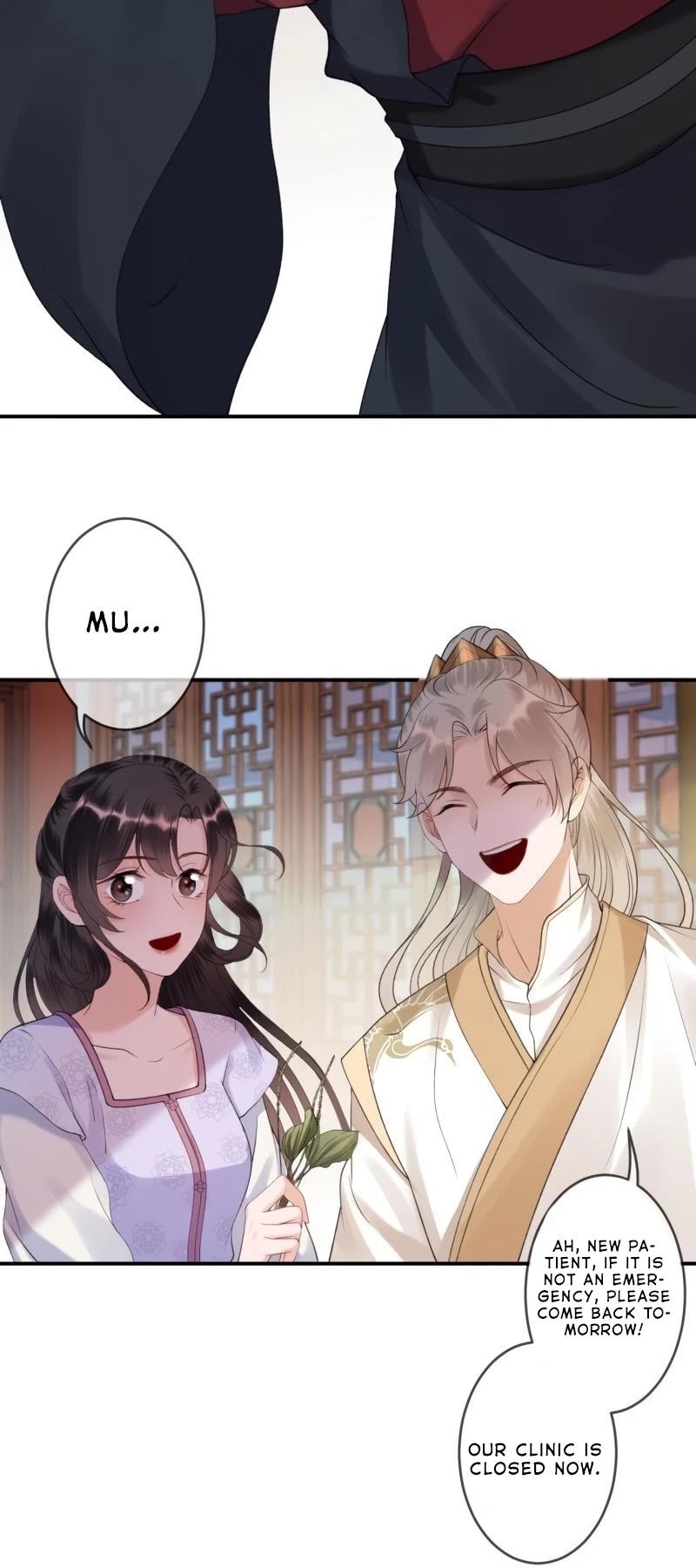 It’s Too Hard to Chase the Tsundere Prince Chapter 163 page 5 - Chapter 163