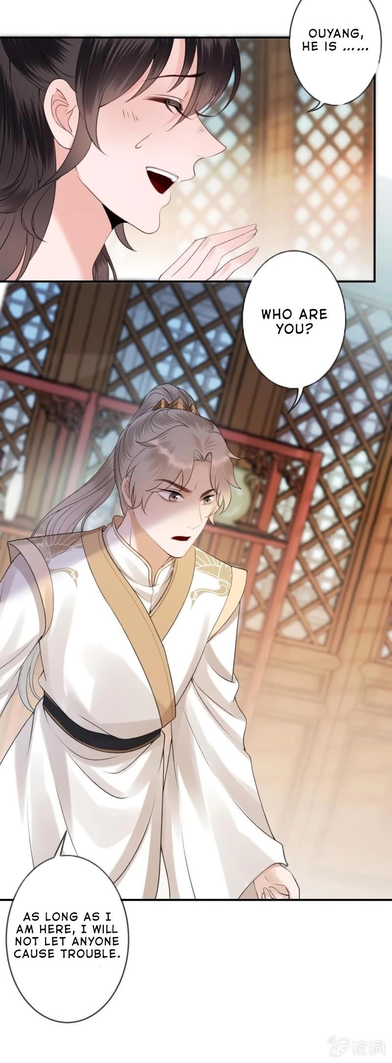It’s Too Hard to Chase the Tsundere Prince Chapter 163 page 8 - Chapter 163