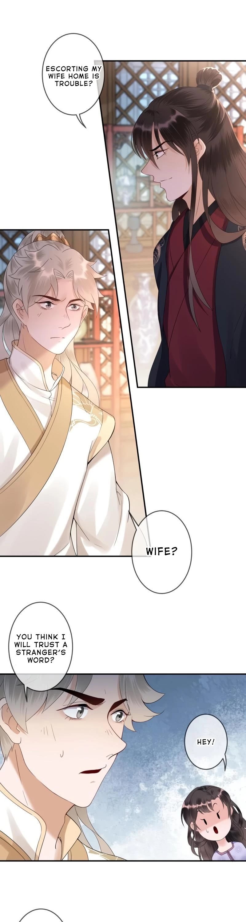 It’s Too Hard to Chase the Tsundere Prince Chapter 163 page 9 - Chapter 163