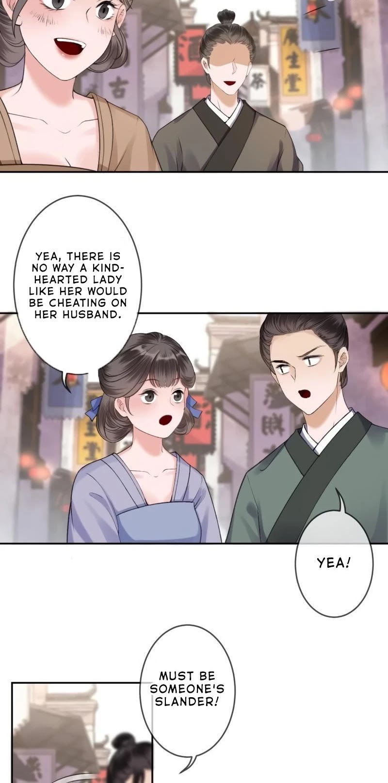 It’s Too Hard to Chase the Tsundere Prince Chapter 164 page 10 - Chapter 164