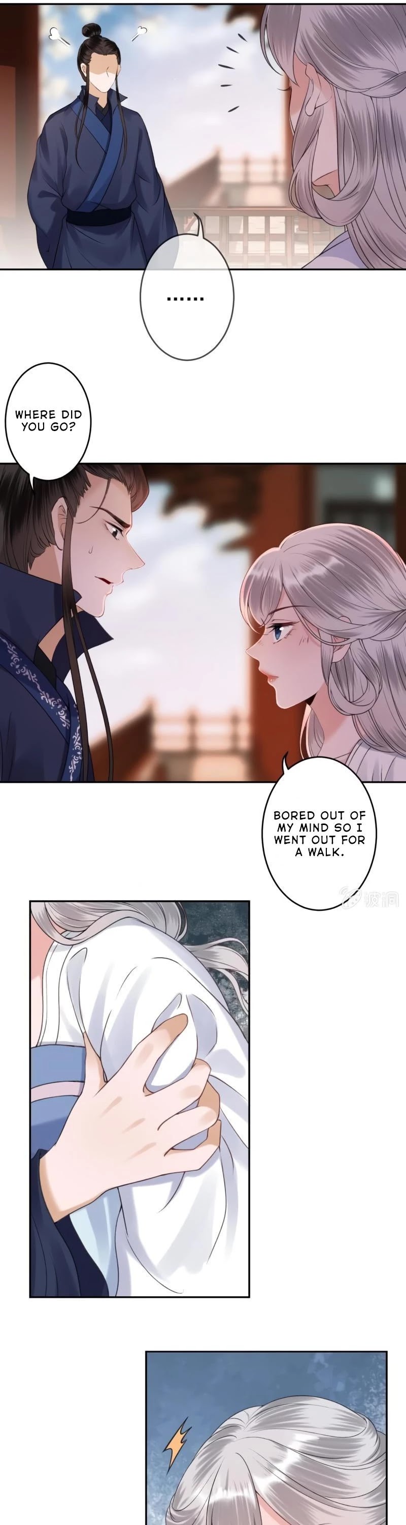 It’s Too Hard to Chase the Tsundere Prince Chapter 164 page 12 - Chapter 164