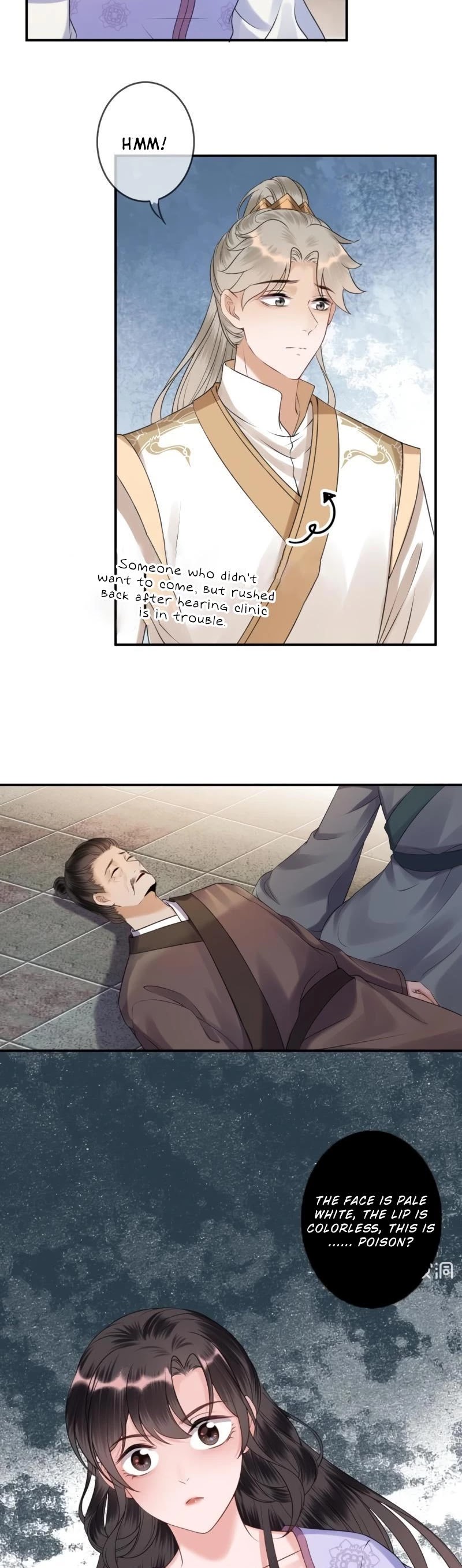 It’s Too Hard to Chase the Tsundere Prince Chapter 166 page 10 - Chapter 166