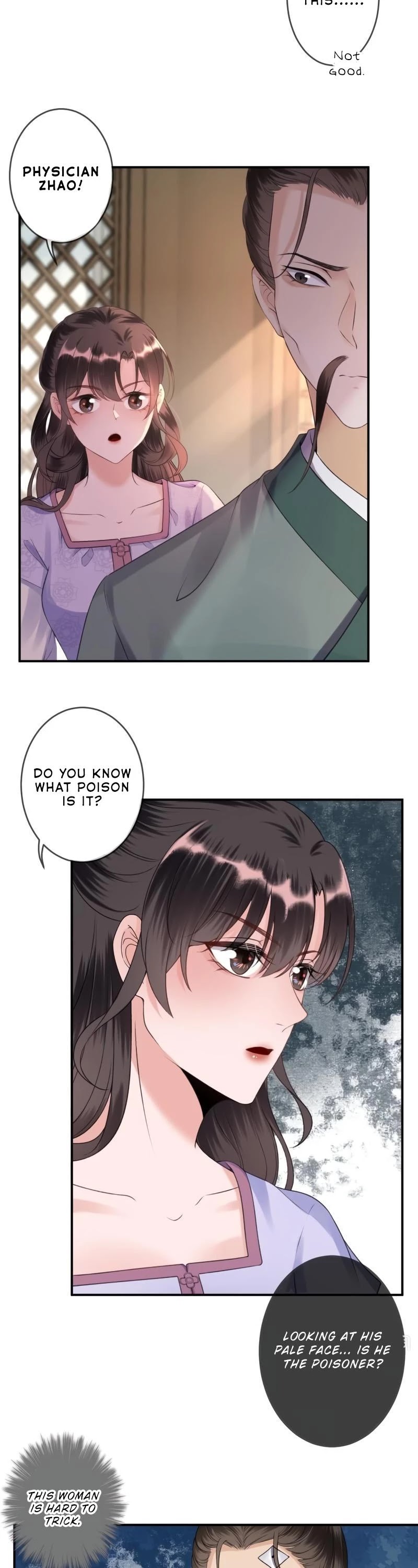 It’s Too Hard to Chase the Tsundere Prince Chapter 166 page 17 - Chapter 166
