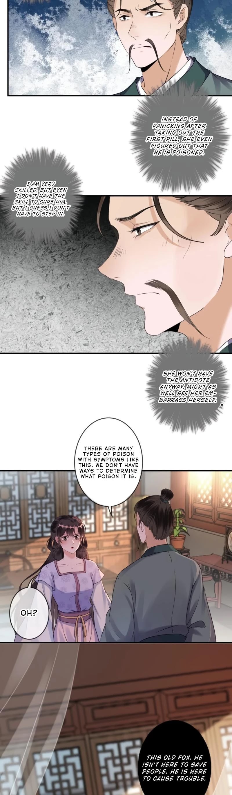 It’s Too Hard to Chase the Tsundere Prince Chapter 166 page 18 - Chapter 166