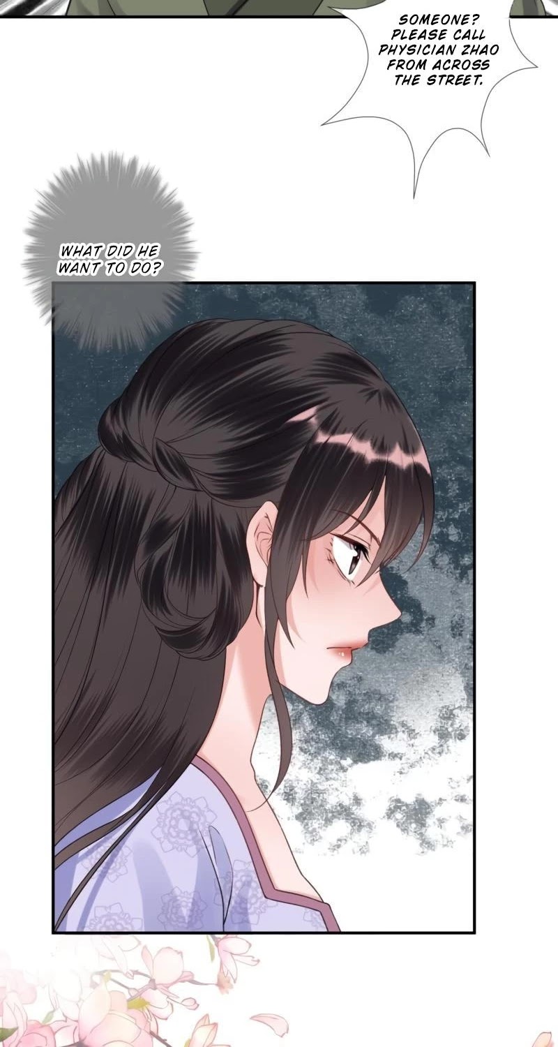 It’s Too Hard to Chase the Tsundere Prince Chapter 166 page 6 - Chapter 166