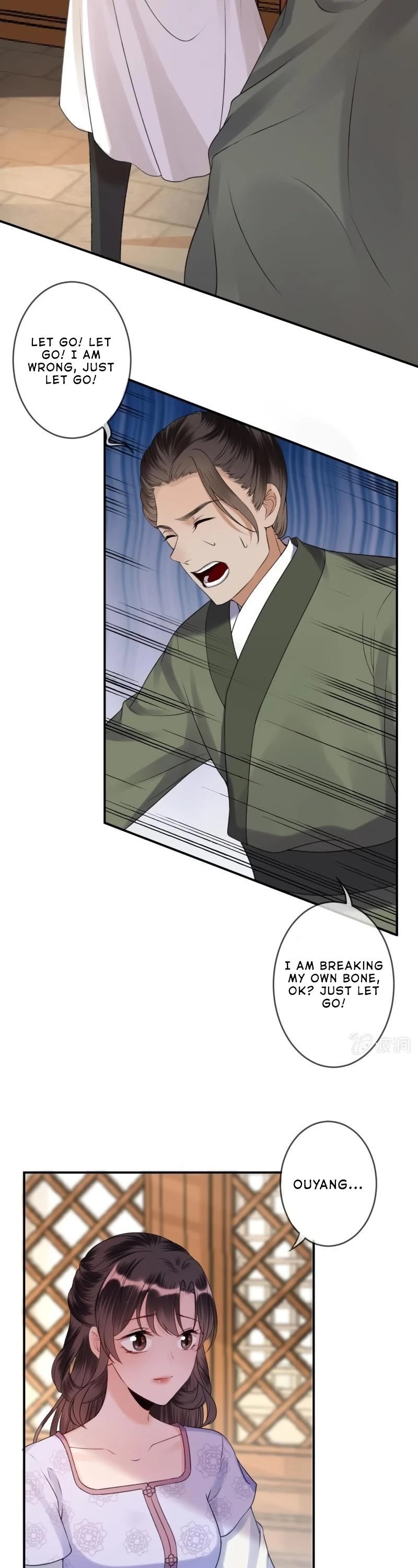 It’s Too Hard to Chase the Tsundere Prince Chapter 166 page 9 - Chapter 166
