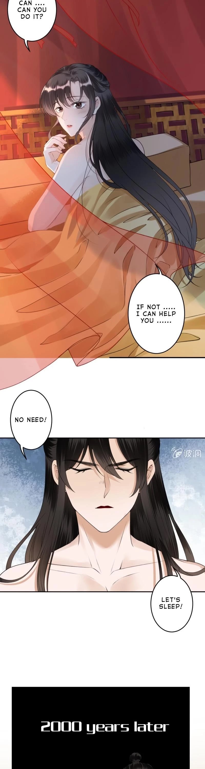 It’s Too Hard to Chase the Tsundere Prince Chapter 167 page 16 - Chapter 167