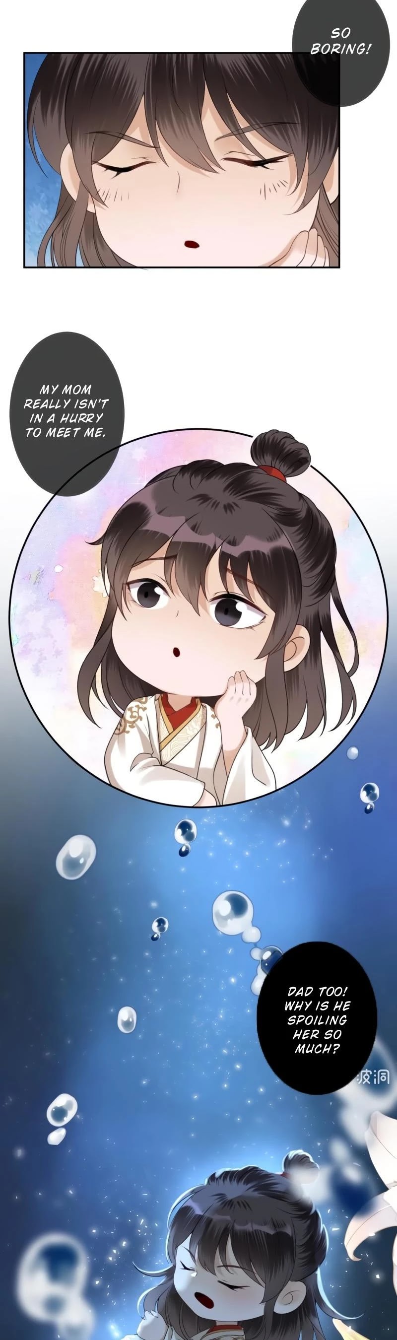 It’s Too Hard to Chase the Tsundere Prince Chapter 167 page 18 - Chapter 167