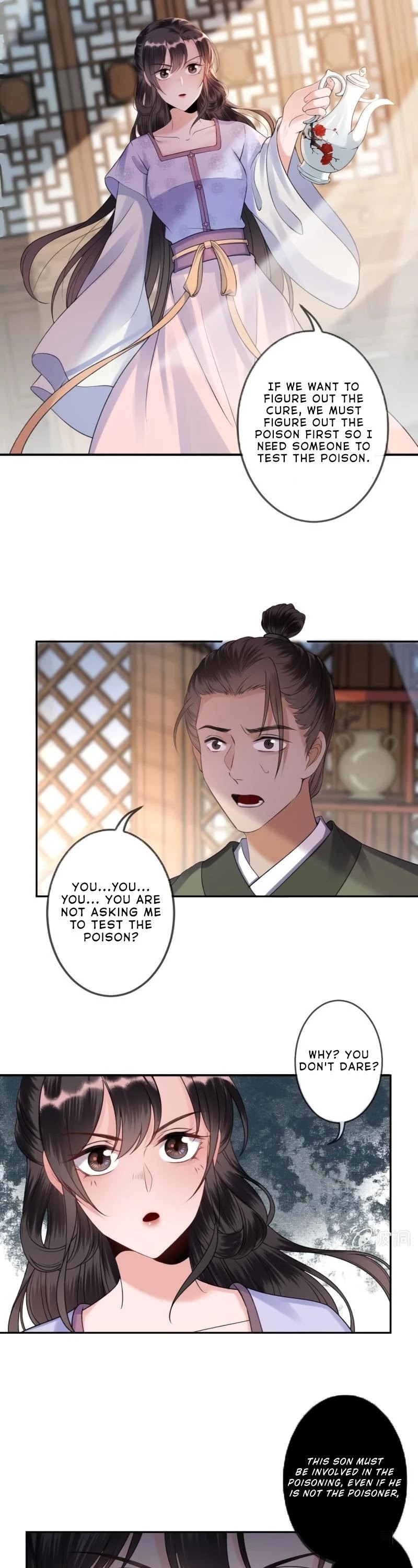It’s Too Hard to Chase the Tsundere Prince Chapter 167 page 6 - Chapter 167