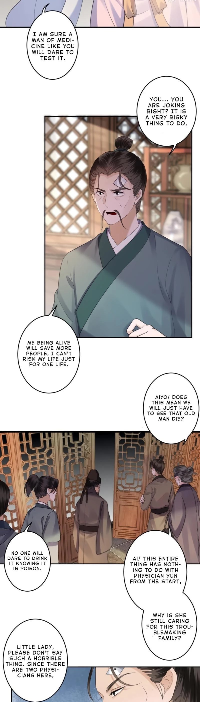 It’s Too Hard to Chase the Tsundere Prince Chapter 167 page 9 - Chapter 167