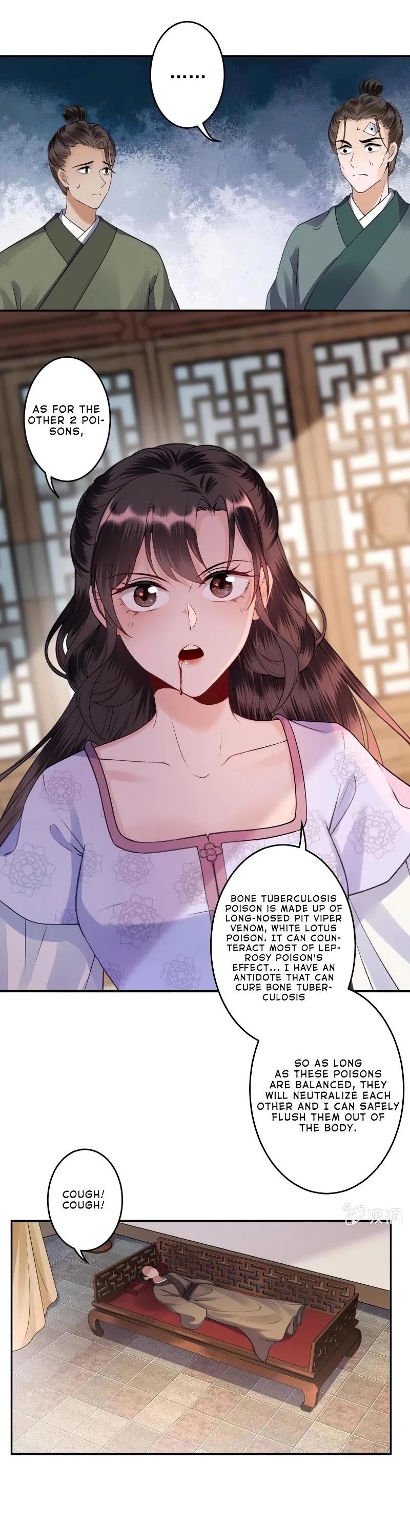 It’s Too Hard to Chase the Tsundere Prince Chapter 168 page 15 - Chapter 168