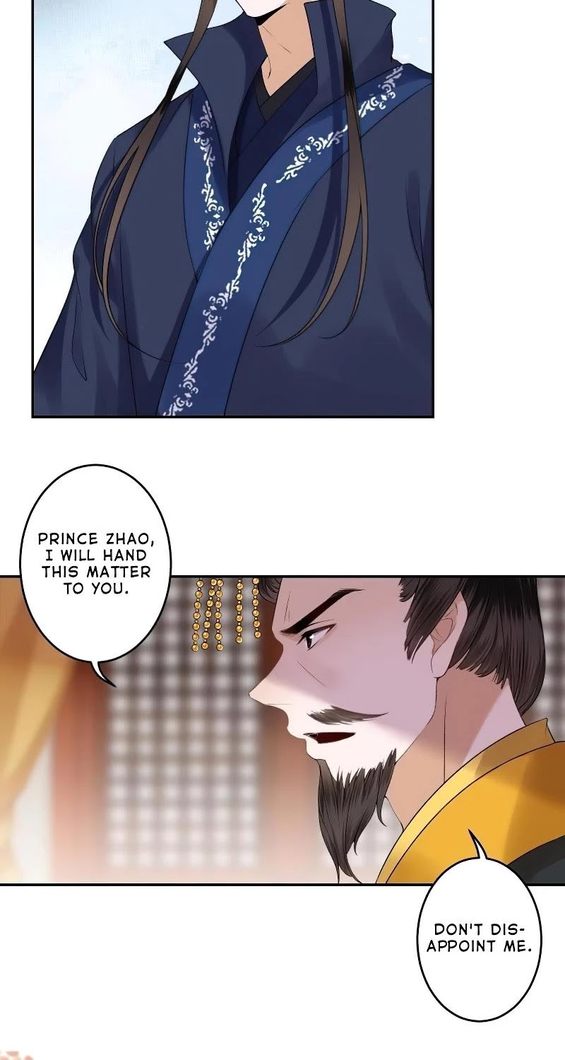 It’s Too Hard to Chase the Tsundere Prince Chapter 168 page 6 - Chapter 168