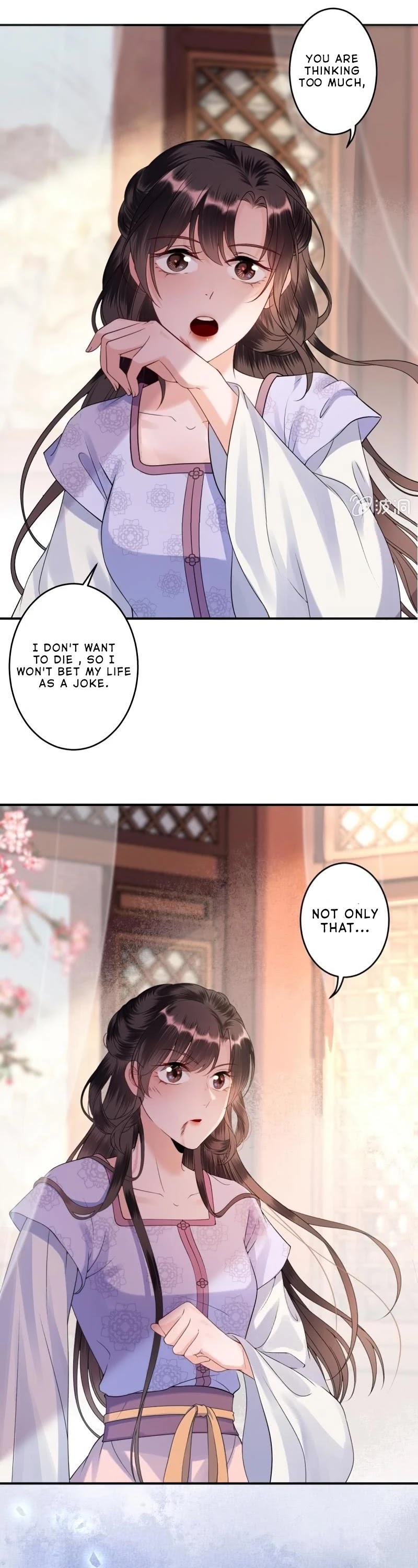 It’s Too Hard to Chase the Tsundere Prince Chapter 169 page 8 - Chapter 169