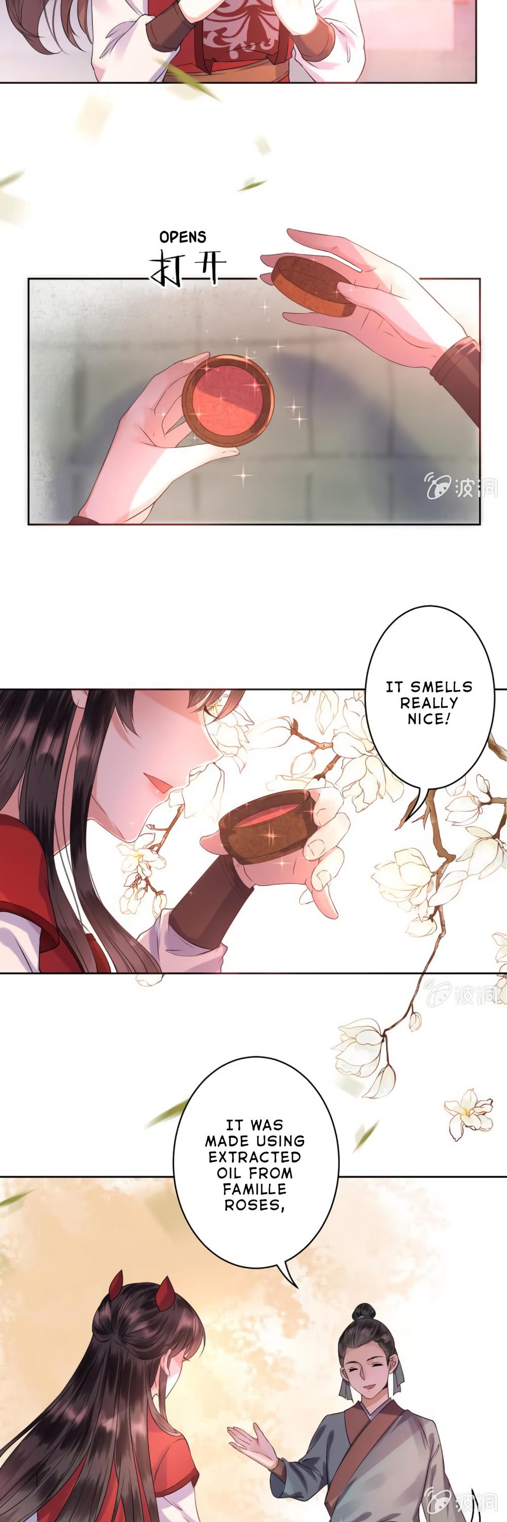 It’s Too Hard to Chase the Tsundere Prince Chapter 17 page 11 - Chapter 17
