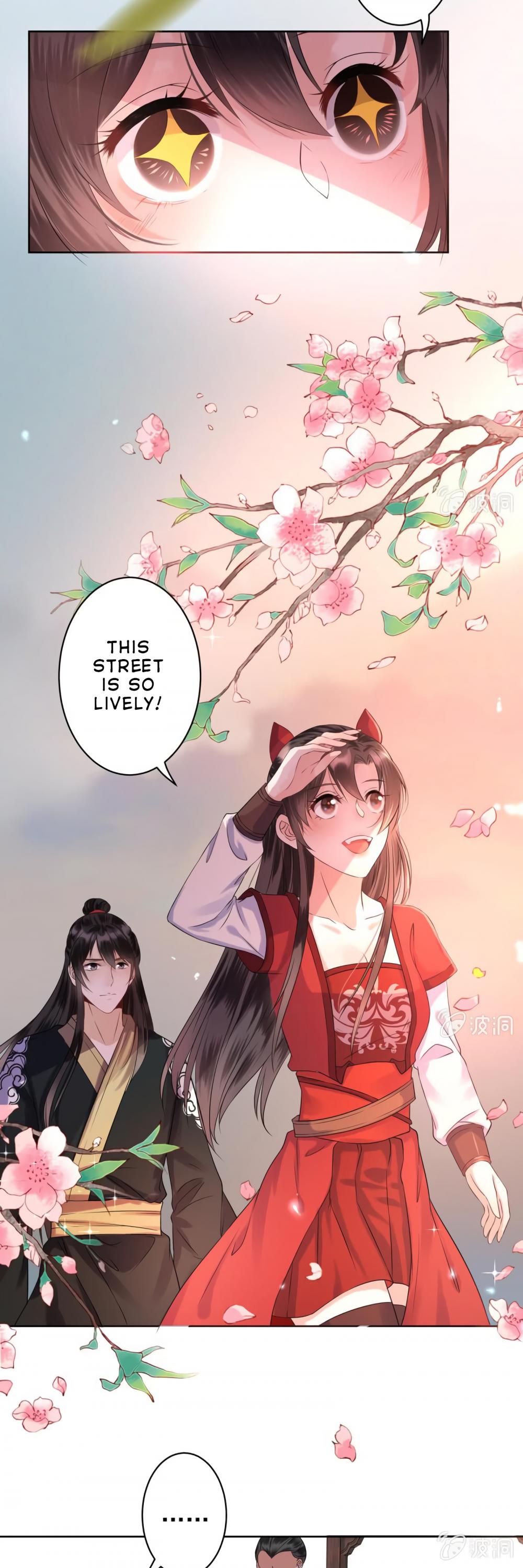 It’s Too Hard to Chase the Tsundere Prince Chapter 17 page 3 - Chapter 17