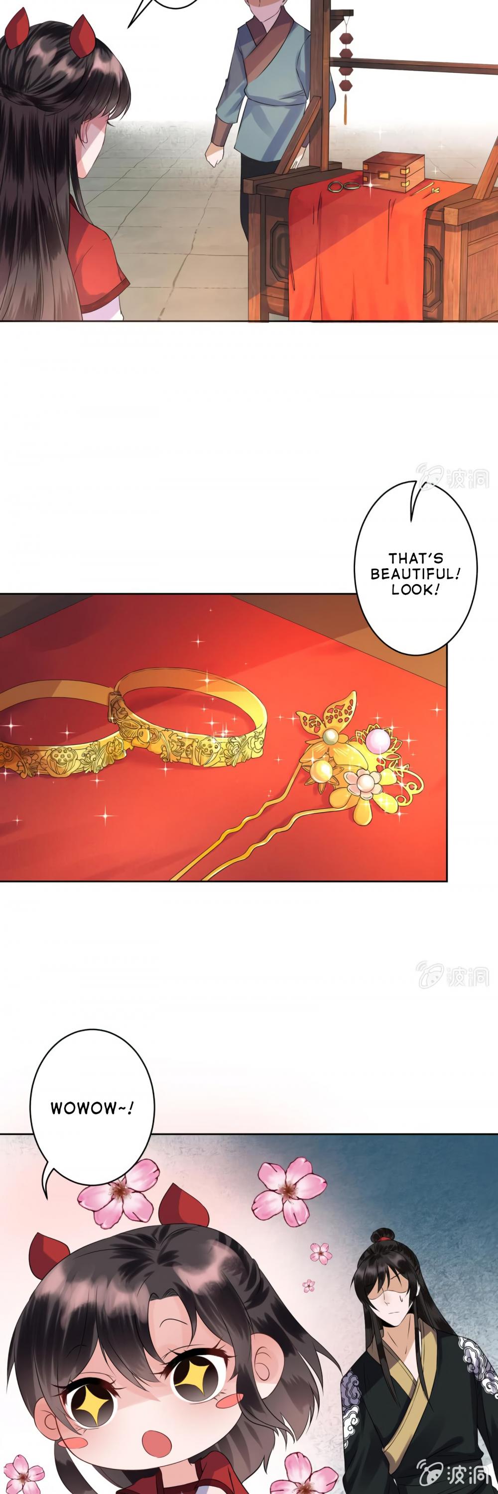 It’s Too Hard to Chase the Tsundere Prince Chapter 17 page 4 - Chapter 17