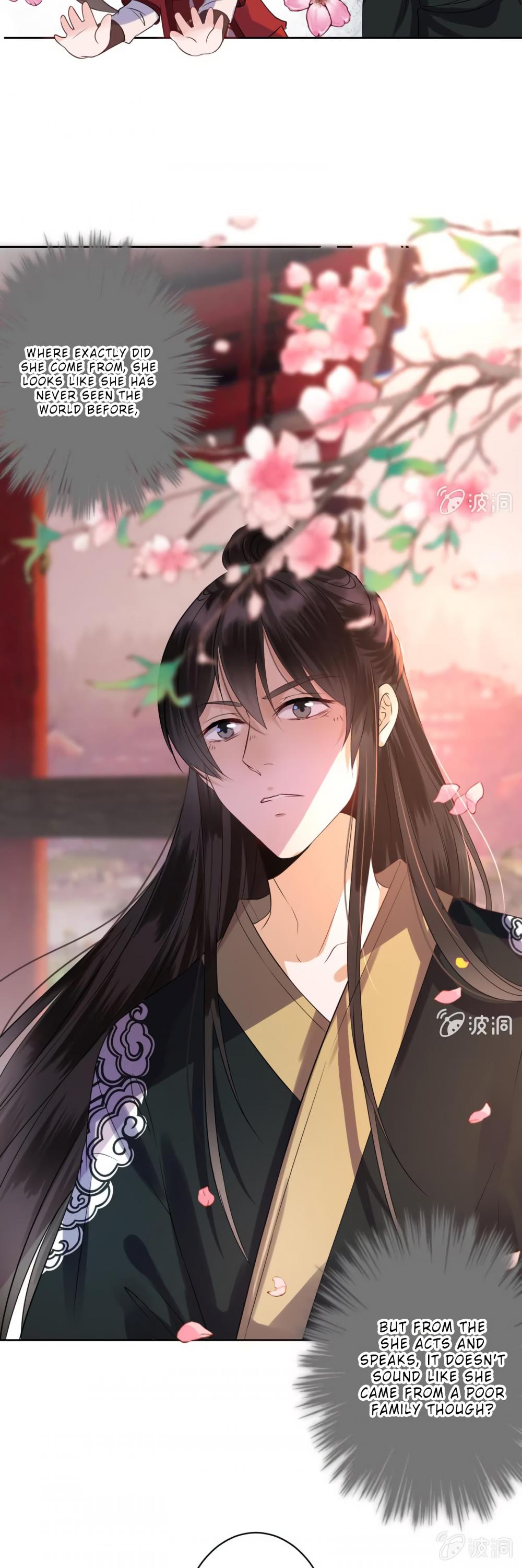 It’s Too Hard to Chase the Tsundere Prince Chapter 17 page 5 - Chapter 17