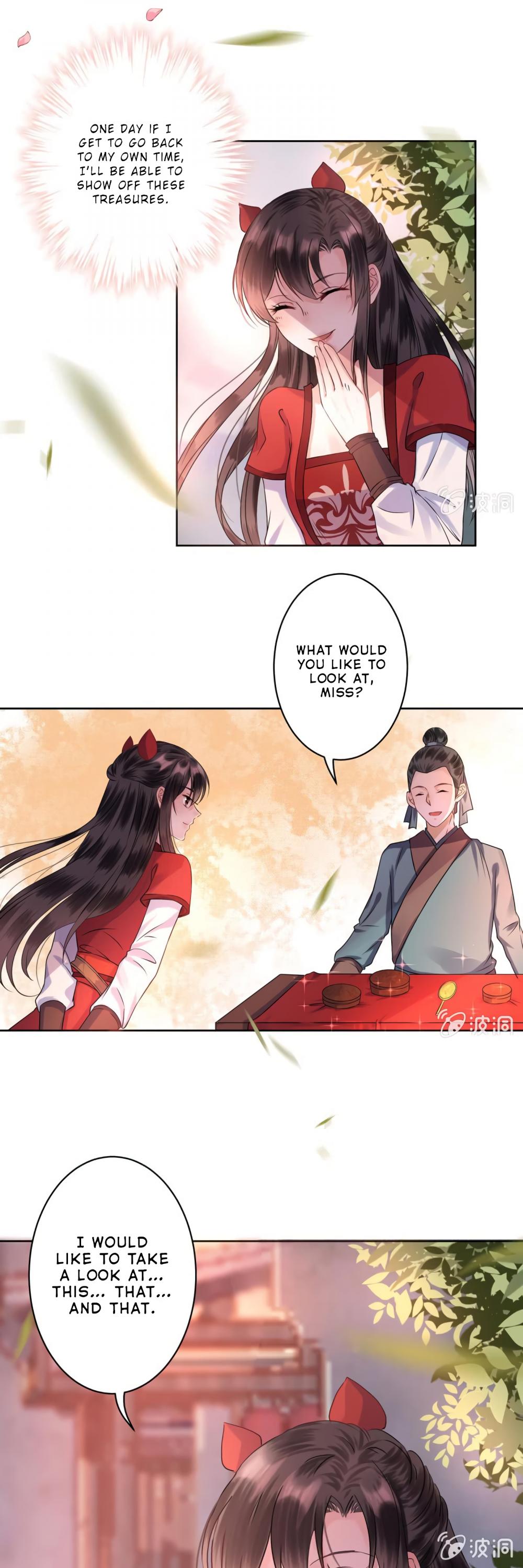 It’s Too Hard to Chase the Tsundere Prince Chapter 17 page 9 - Chapter 17