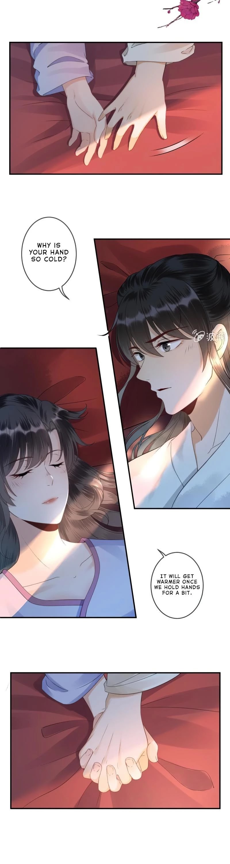 It’s Too Hard to Chase the Tsundere Prince Chapter 170 page 14 - Chapter 170