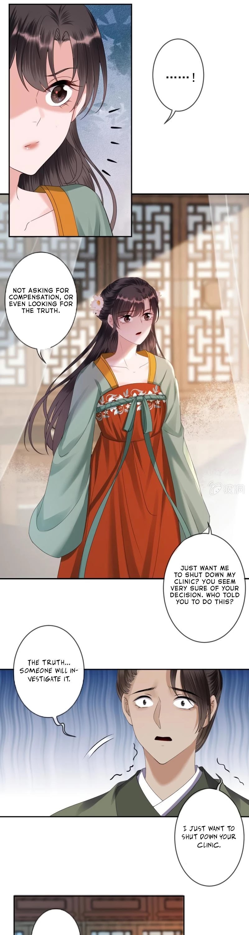 It’s Too Hard to Chase the Tsundere Prince Chapter 171 page 10 - Chapter 171