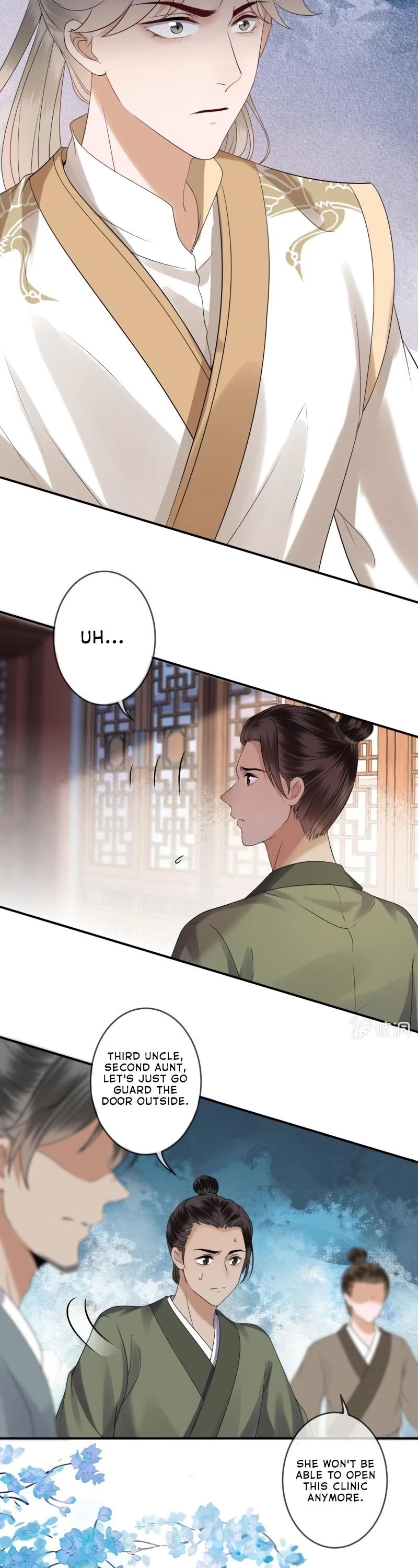 It’s Too Hard to Chase the Tsundere Prince Chapter 171 page 12 - Chapter 171