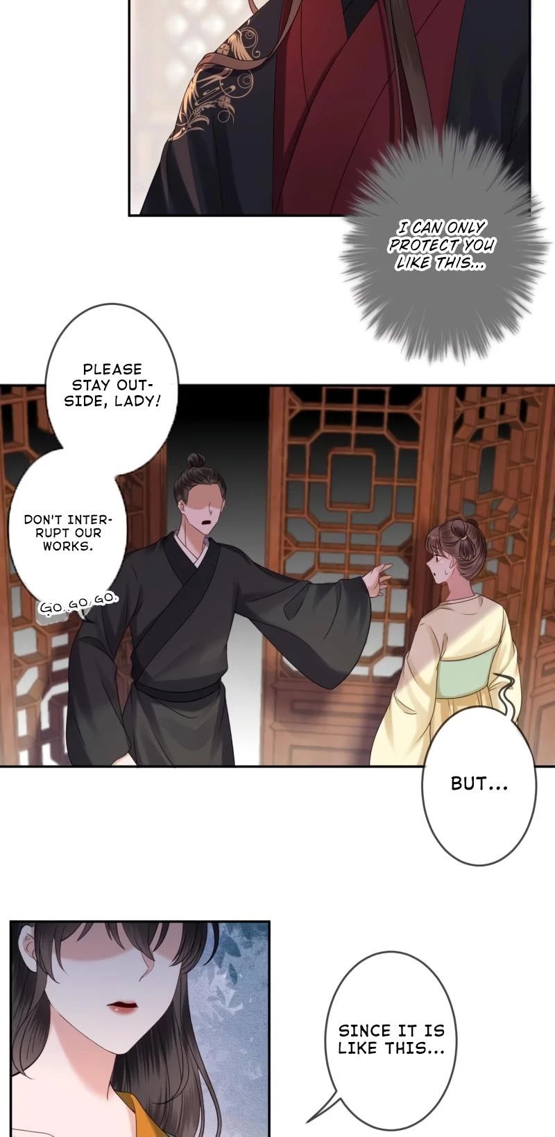 It’s Too Hard to Chase the Tsundere Prince Chapter 172 page 10 - Chapter 172