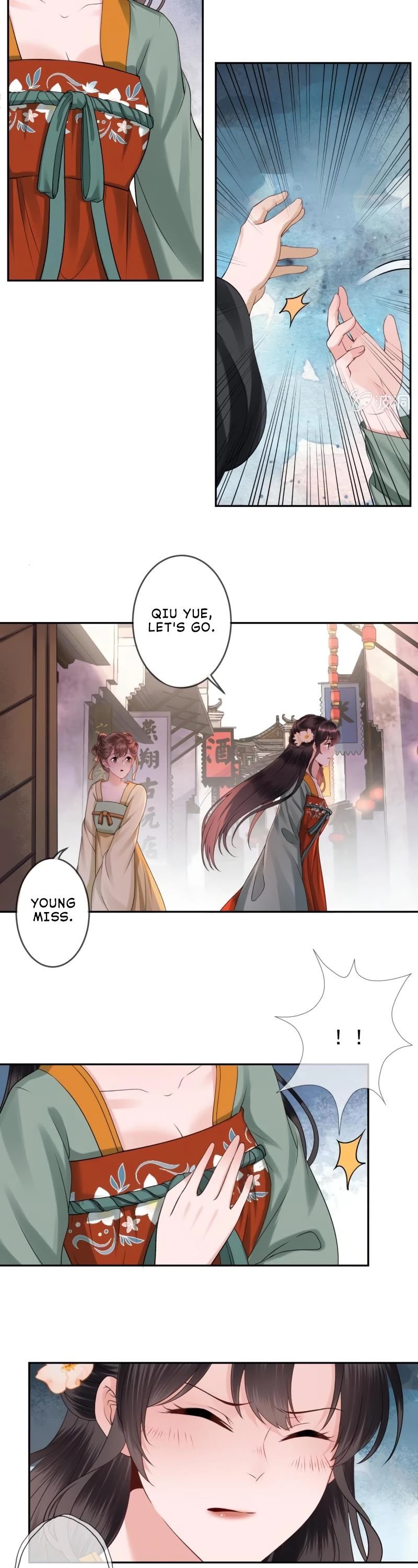 It’s Too Hard to Chase the Tsundere Prince Chapter 172 page 11 - Chapter 172