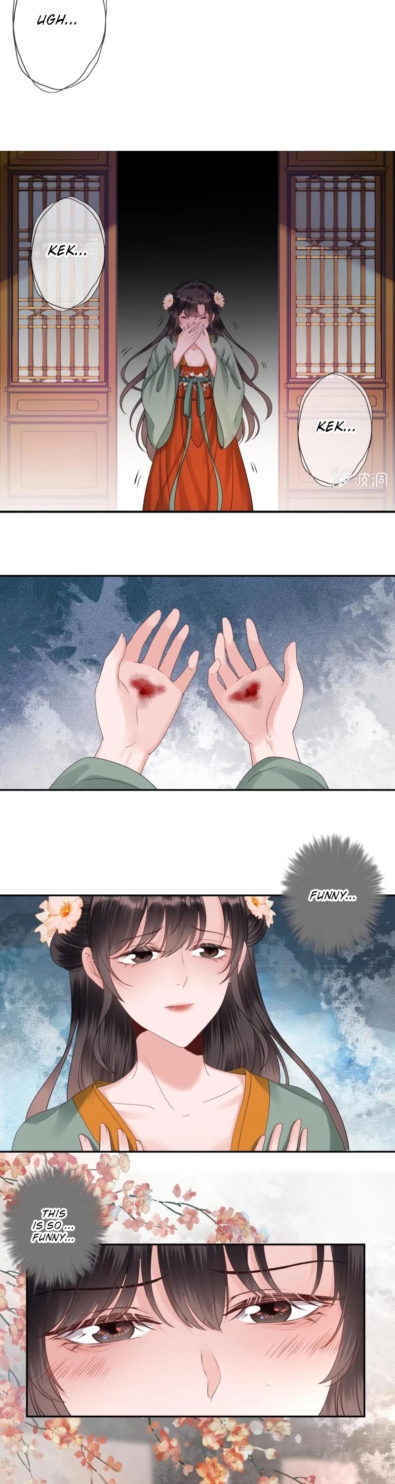 It’s Too Hard to Chase the Tsundere Prince Chapter 172 page 12 - Chapter 172