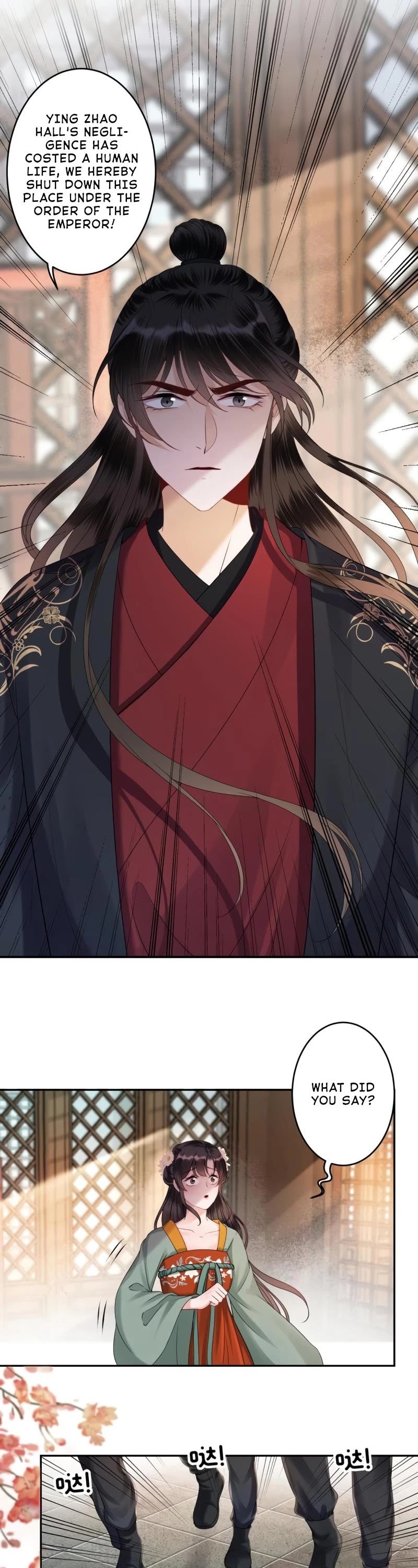 It’s Too Hard to Chase the Tsundere Prince Chapter 172 page 6 - Chapter 172