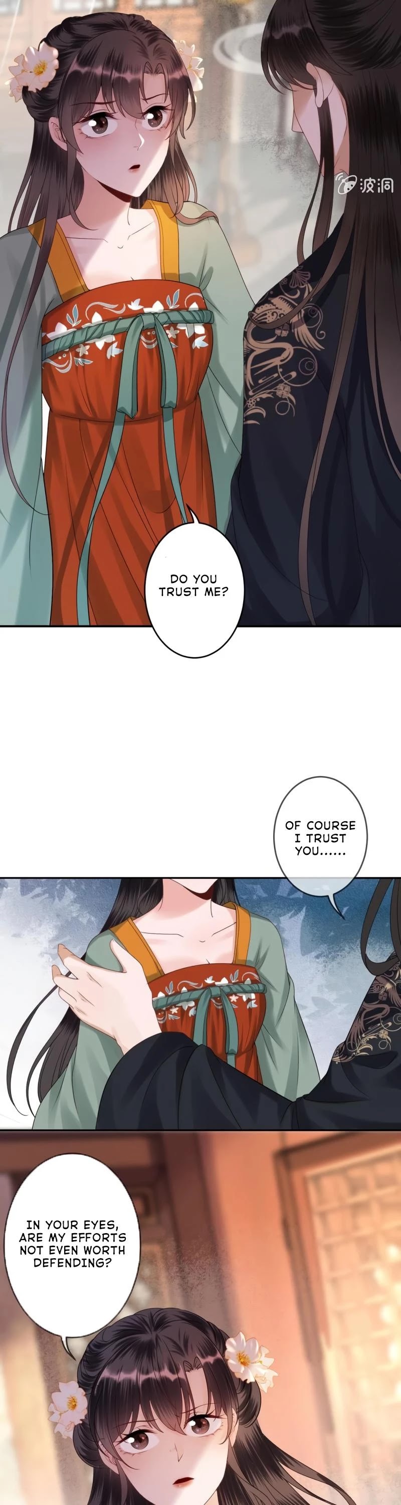 It’s Too Hard to Chase the Tsundere Prince Chapter 172 page 8 - Chapter 172