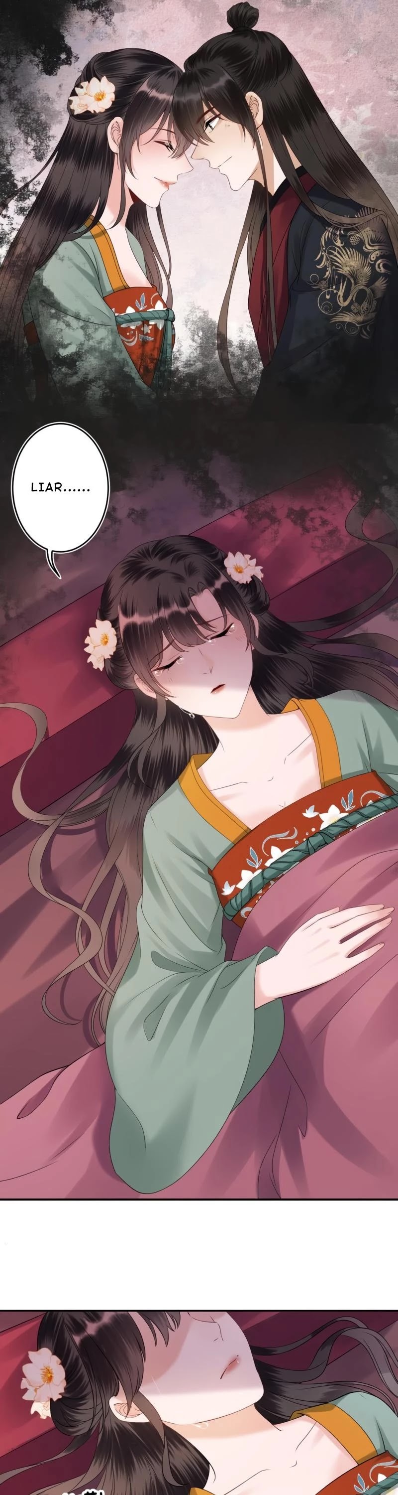 It’s Too Hard to Chase the Tsundere Prince Chapter 173 page 6 - Chapter 173