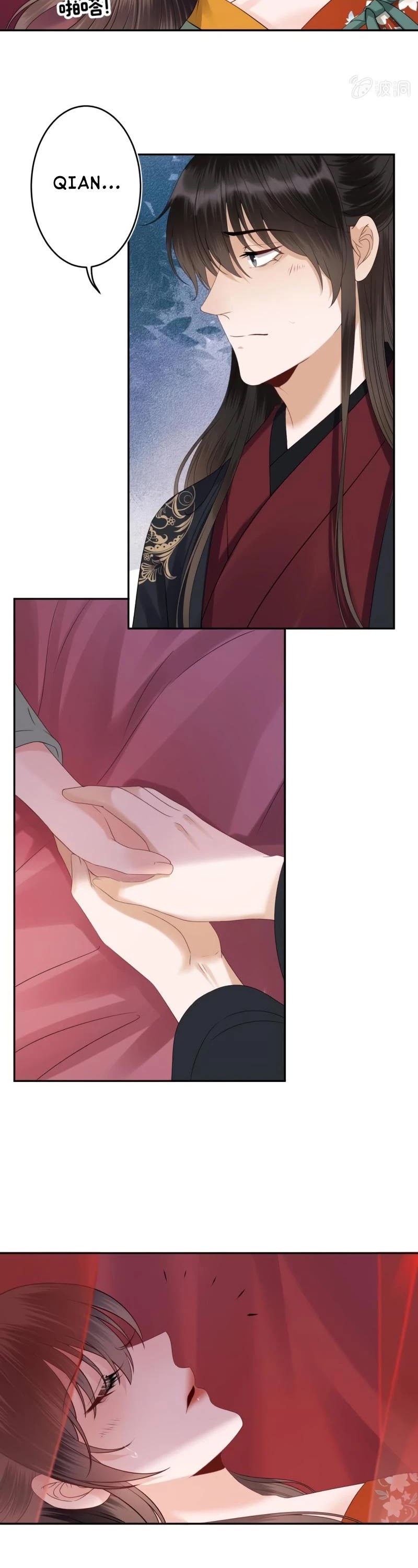 It’s Too Hard to Chase the Tsundere Prince Chapter 173 page 7 - Chapter 173