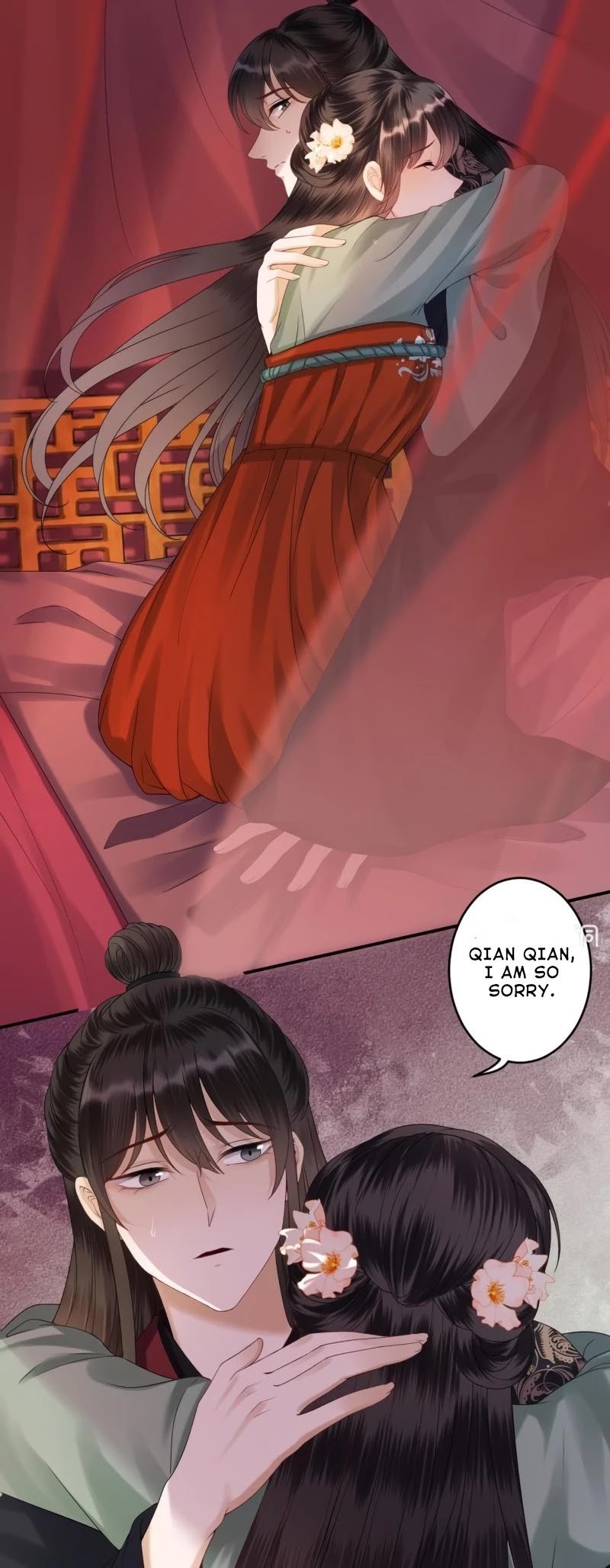 It’s Too Hard to Chase the Tsundere Prince Chapter 173 page 9 - Chapter 173