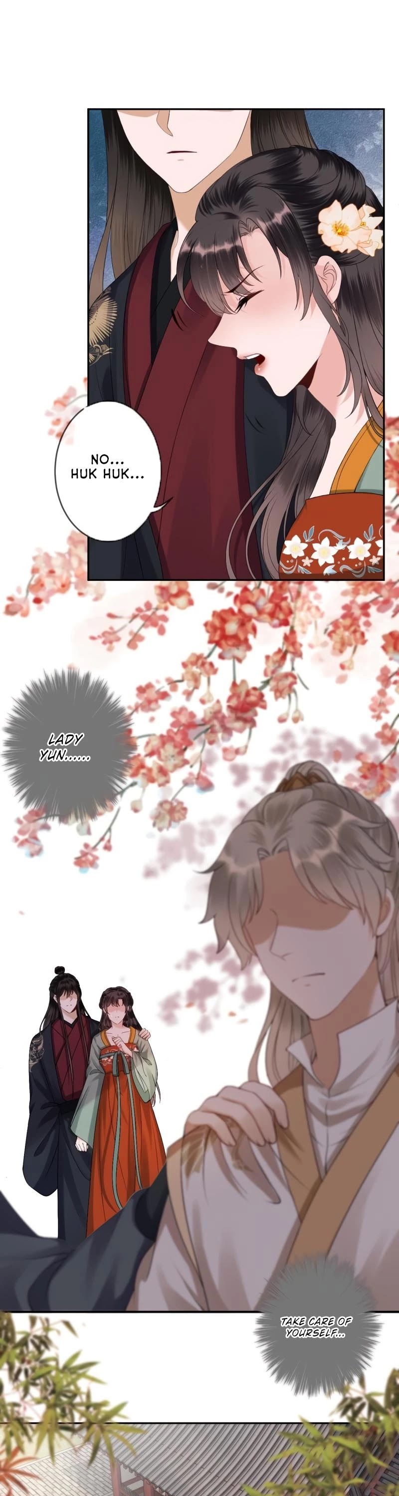 It’s Too Hard to Chase the Tsundere Prince Chapter 174 page 14 - Chapter 174