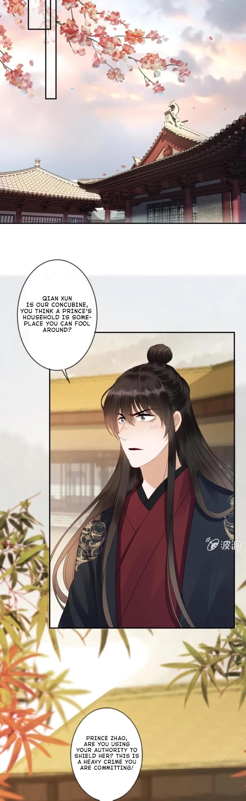 It’s Too Hard to Chase the Tsundere Prince Chapter 174 page 5 - Chapter 174