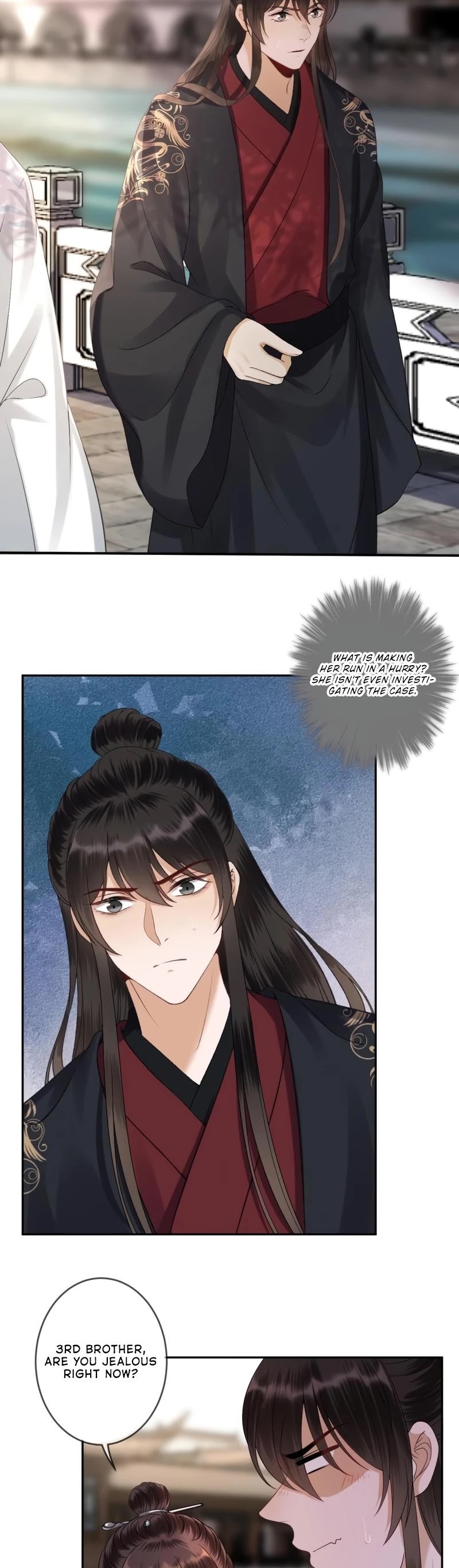 It’s Too Hard to Chase the Tsundere Prince Chapter 175 page 13 - Chapter 175