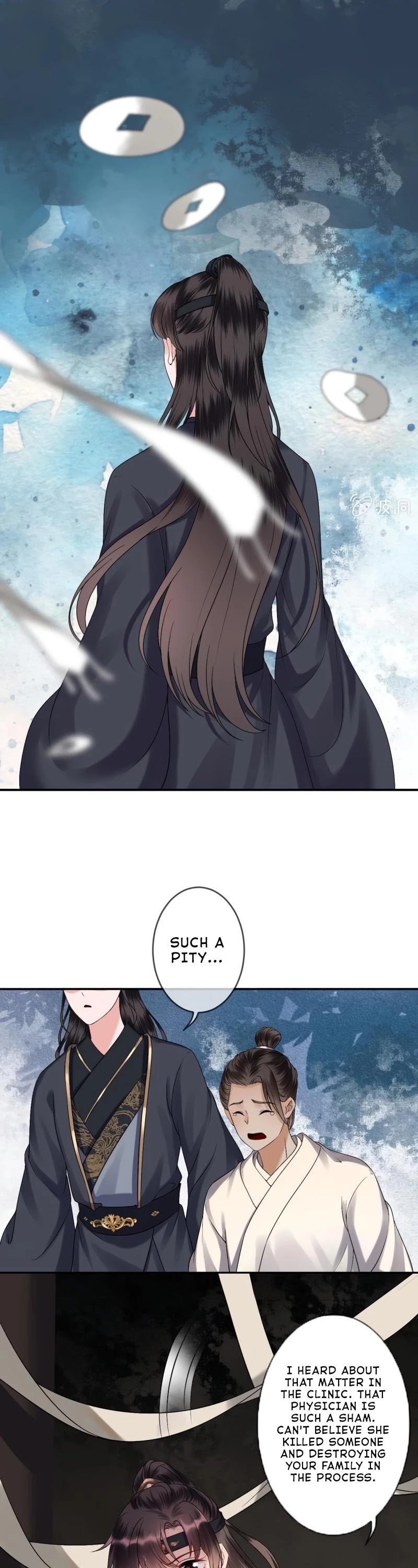 It’s Too Hard to Chase the Tsundere Prince Chapter 175 page 3 - Chapter 175