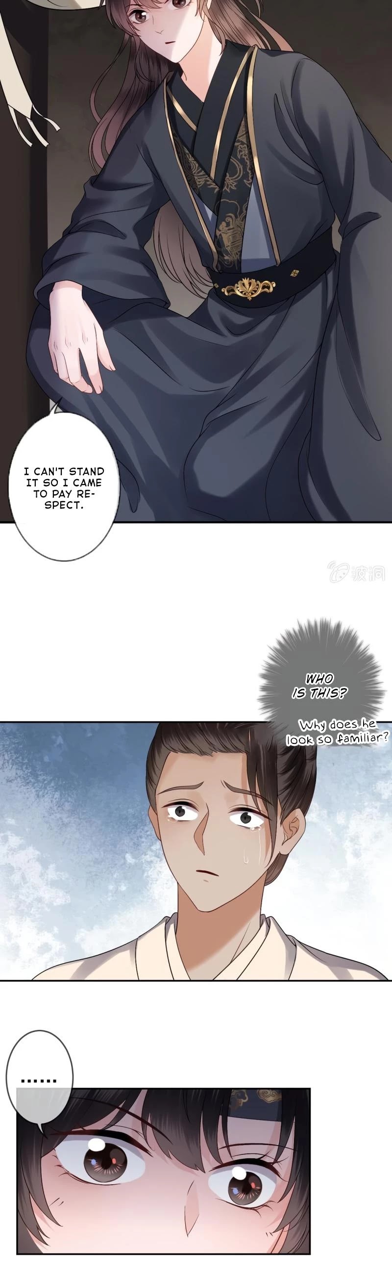 It’s Too Hard to Chase the Tsundere Prince Chapter 175 page 4 - Chapter 175